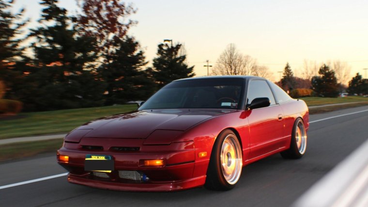 Nissan 240sx s13