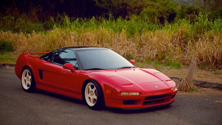 Honda Acura NSX 1990