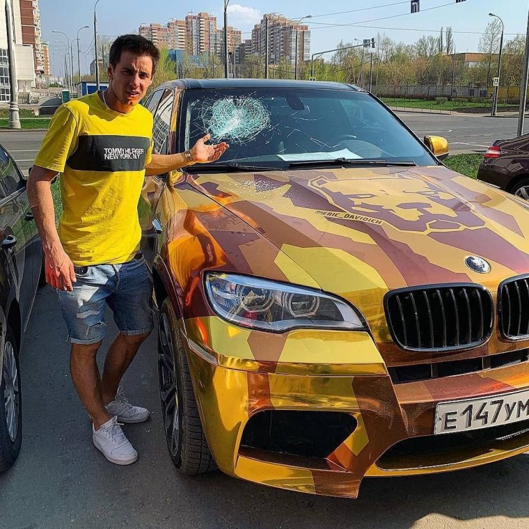 BMW x5m Дима Гордей