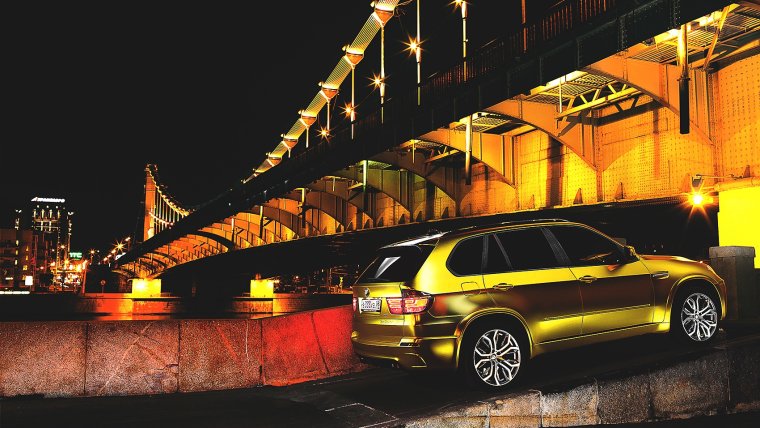 БМВ Давидыча м5