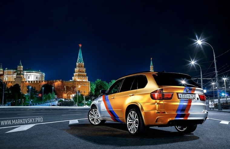 BMW x5m Давидыча