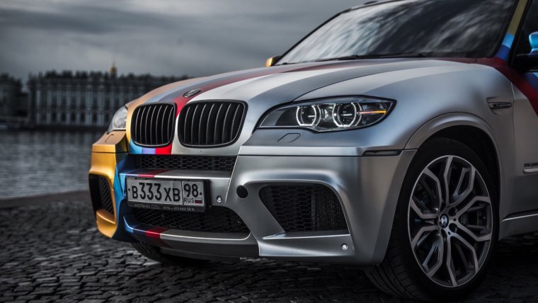 BMW x5m Давидыча