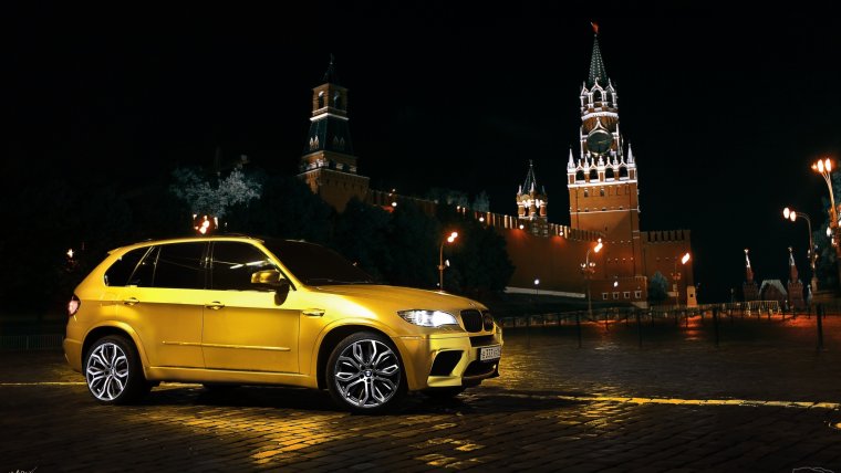 BMW x5m Давидыча