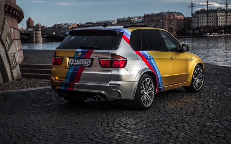 BMW x5m Давидыча