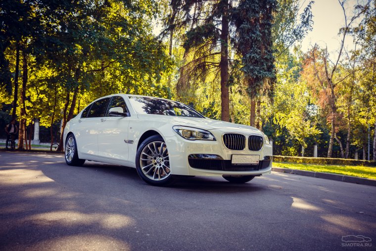 БМВ 750 Давидыча