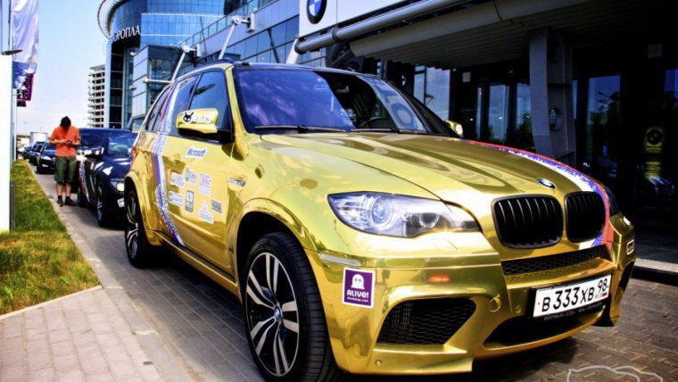 BMW m5 e60 Давидыча