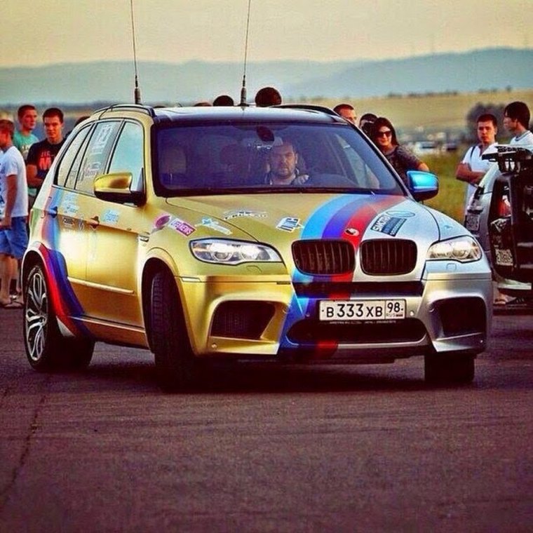 БМВ х5м Давидыча