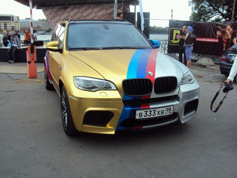 БМВ х5м Давидыча