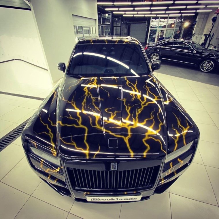 Машины Эрика Давидыча