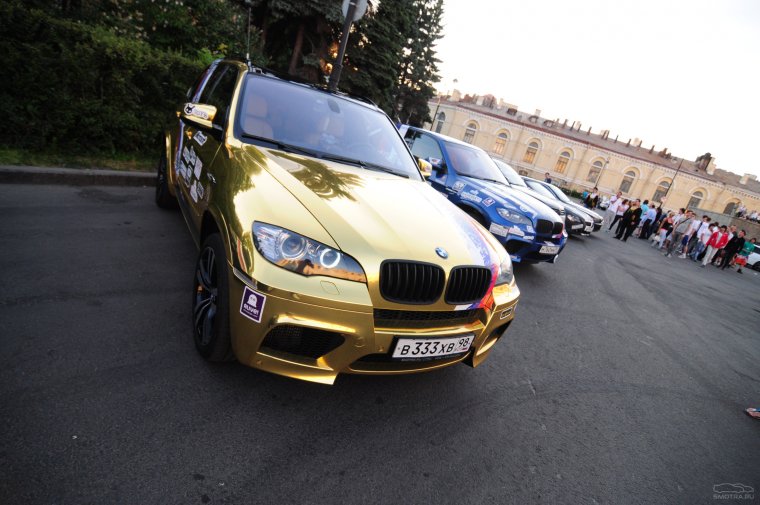 БМВ Давидыча х5