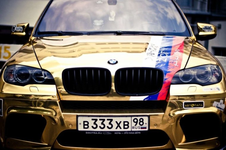 БМВ Давидыча х5