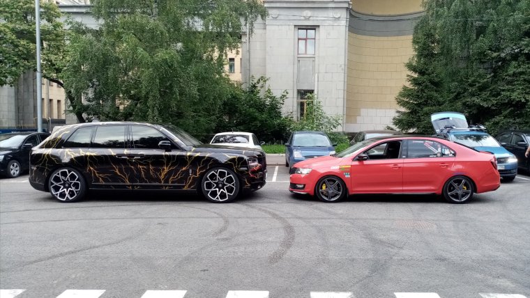 БМВ е60 Давидыча