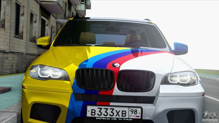 БМВ х5 Золотая