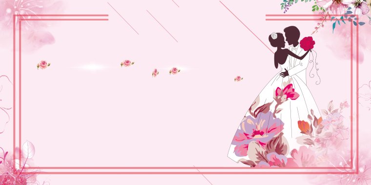Фон для свадебного приглашения