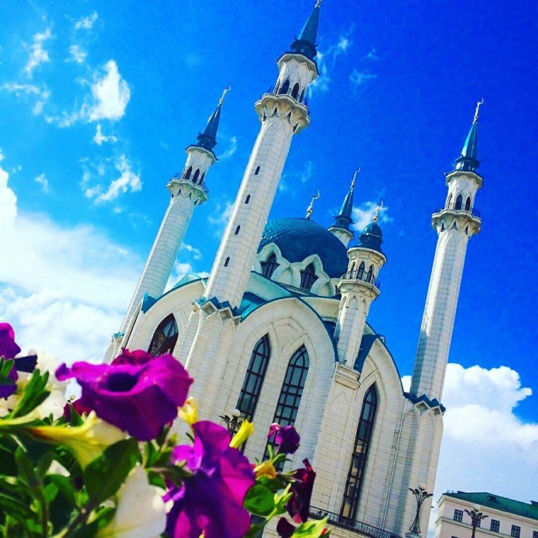 Хэерле Кич на мусульманские