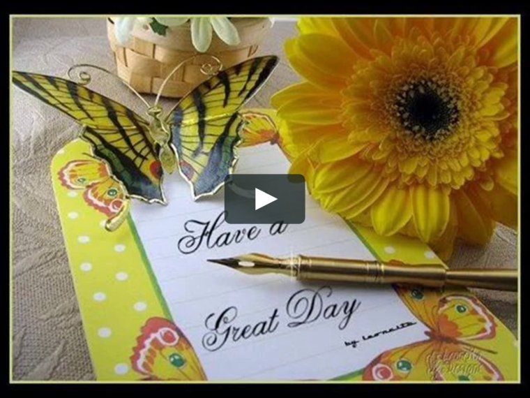 Открытки творческого вдохновения