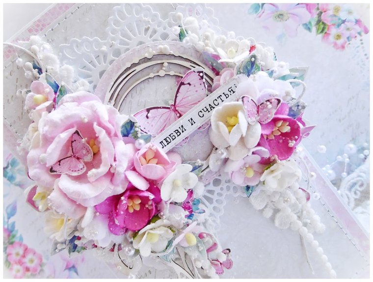 Цветы яркие позитивные