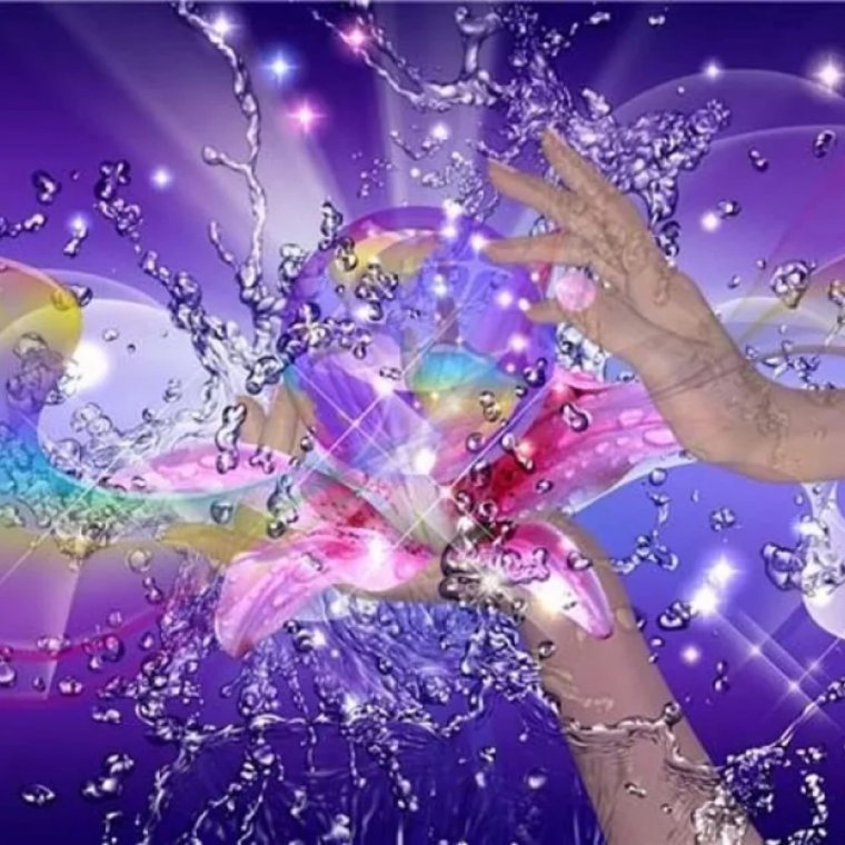 Вдохновение живопись