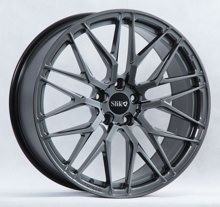 Slik 734 4x100 r17 графит