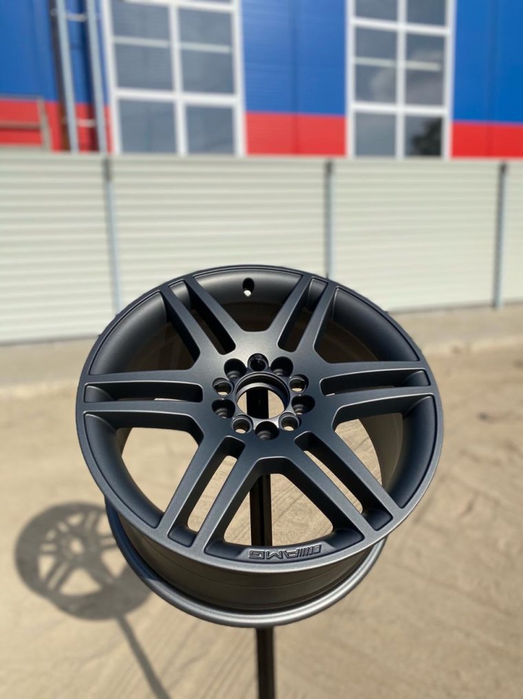 Диски АМГ графит