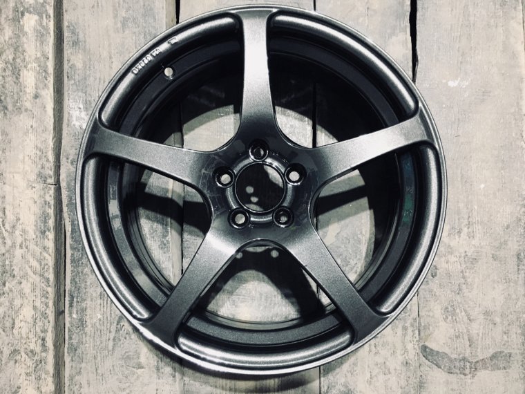 Диски АВС 7 графит