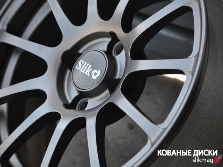 Колеса r20 графитовый металлик