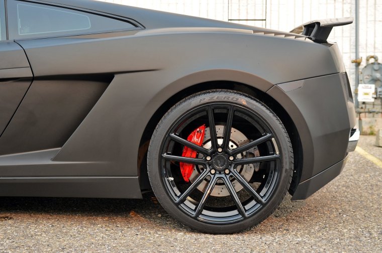 Vossen cv4 реплика