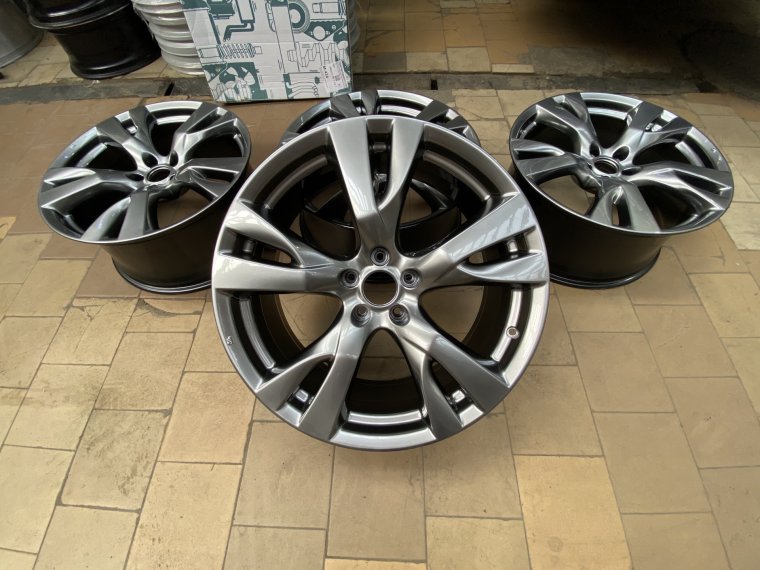 Диски Ferrada Forge-8 fr8 Matte