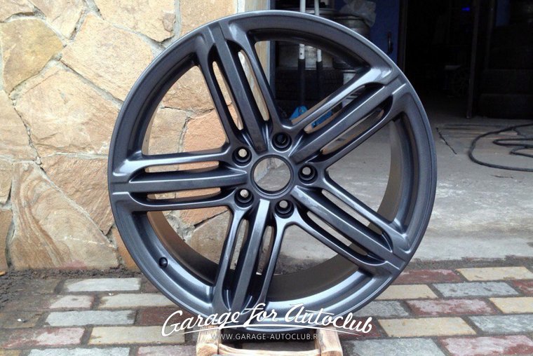 BMW e92 m3 Black Matte