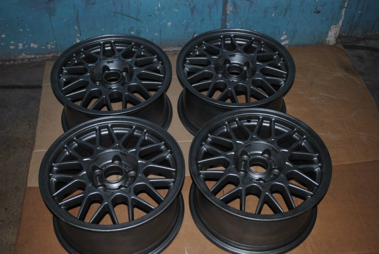 F30 матовые диски