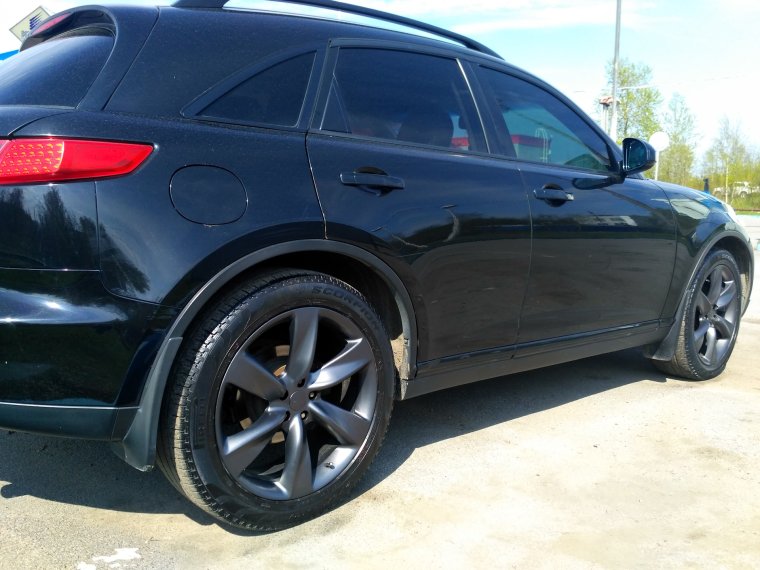 Vorsteiner r19 графит