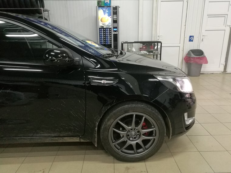 BMW 214 стиль e70 графит