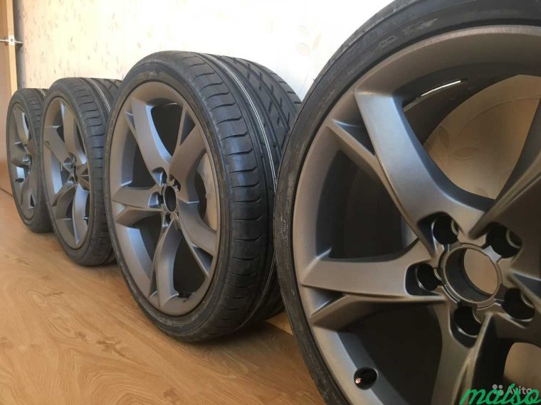 Subaru графит r16 6,5jj et55