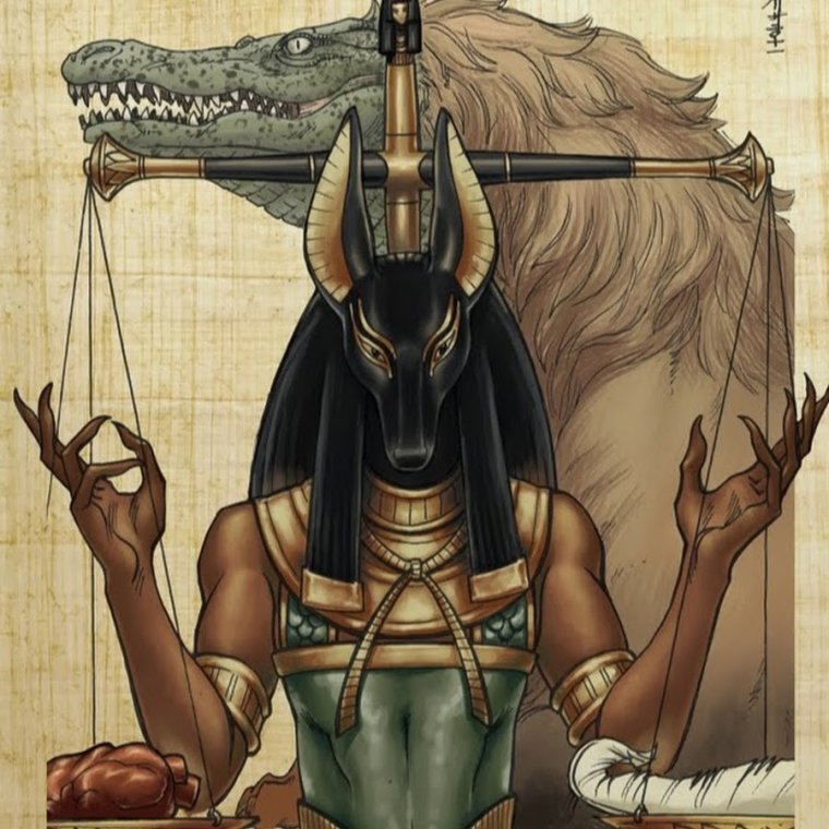 Богиня Дуата