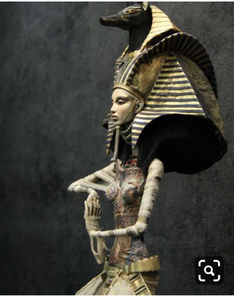 Бастет богиня Египта