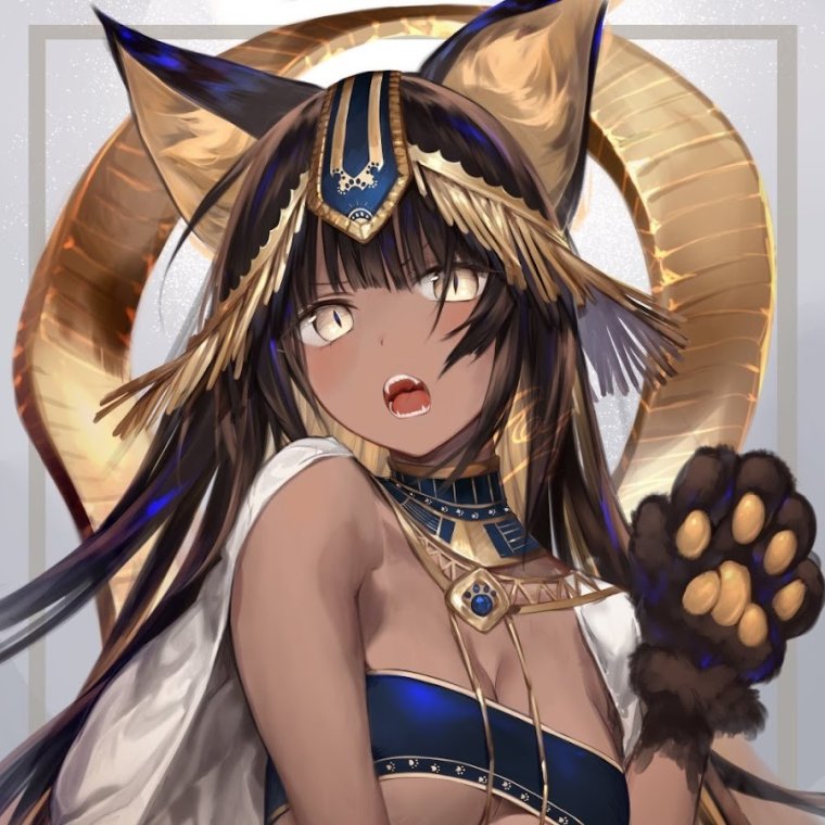 Бастет богиня