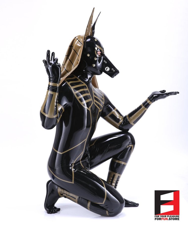 Анубис и Бастет