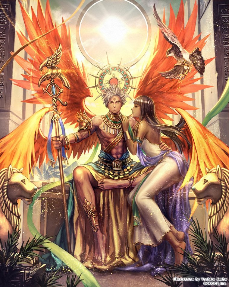 Сехмет богиня войны