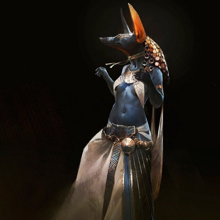 Бастет богиня Египта