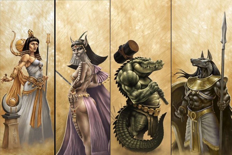 Бастет Хатхор