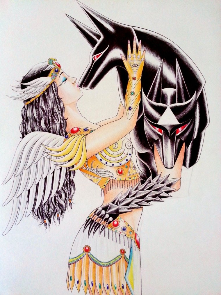 Бастет богиня Египта