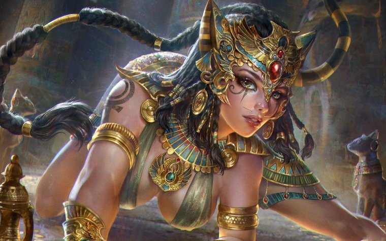 Анубис Ирен хоррорс