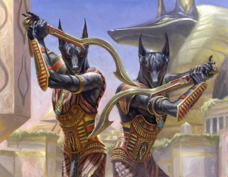 Бастет богиня