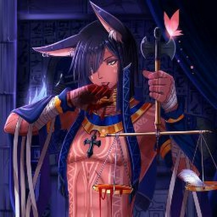 Сехмет богиня войны