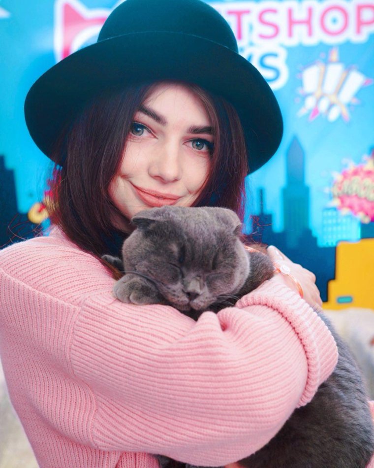 Виктория Блисс MYPACK