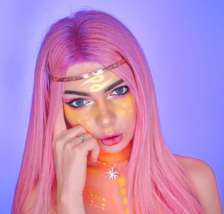 Картинки Виктории Блисс