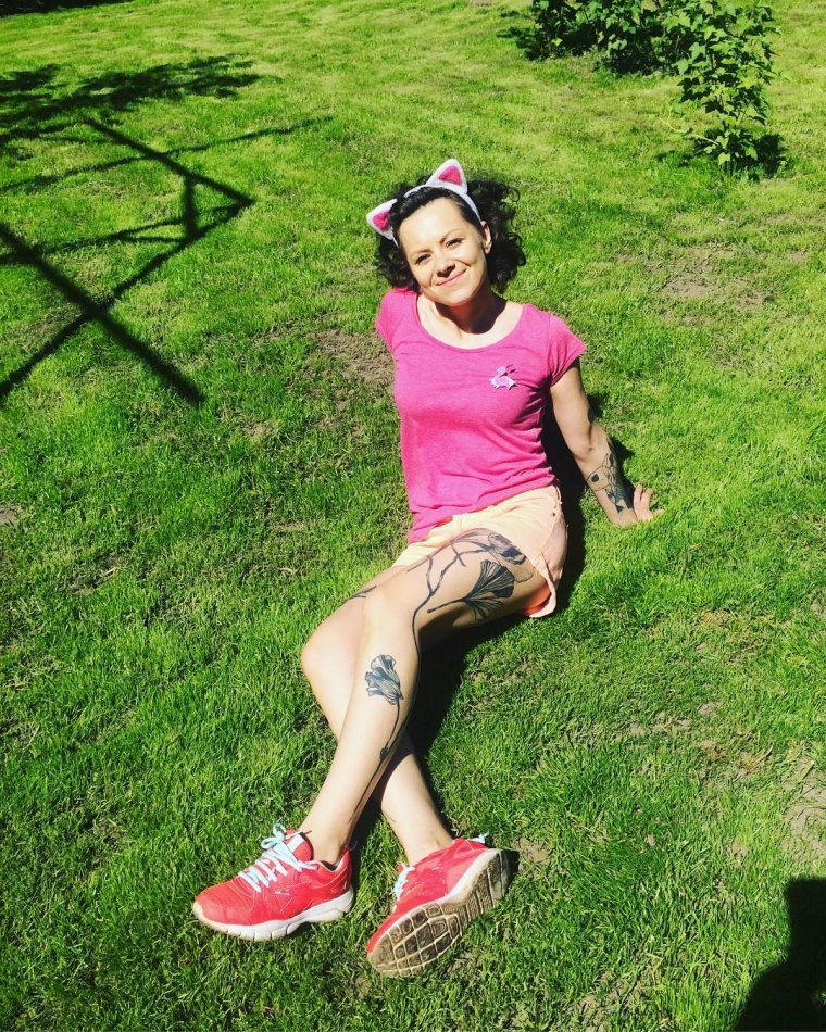 Виктория Блисс