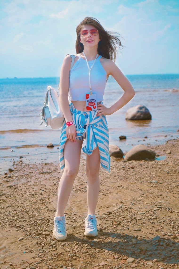 Виктория Блисс