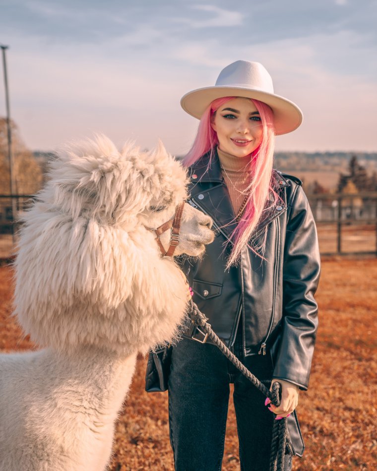 Вика Блисс беременна