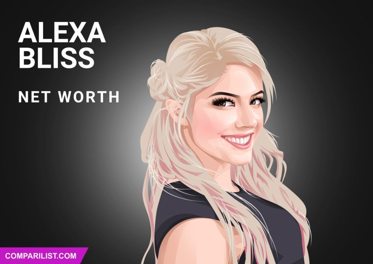 Alexa Bliss Bray Wyatt